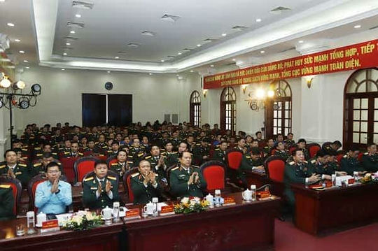 Các đại biểu tham dự Festival.