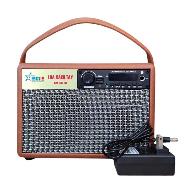 Loa xách tay Sản phẩm mới của Z181