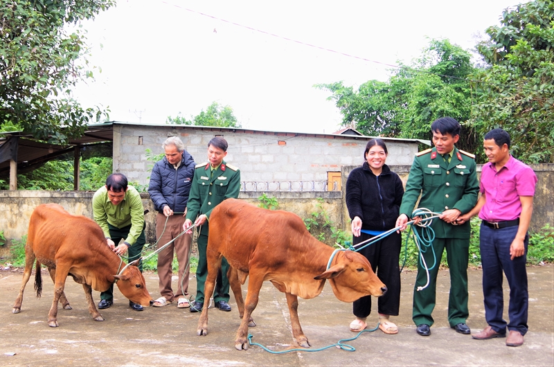 Nỗ lực và thực chất trong giảm nghèo